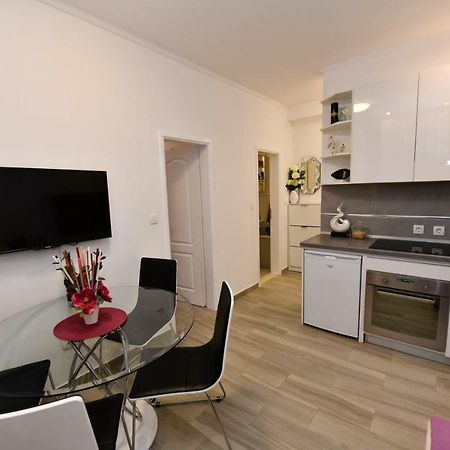 Apartment Cecilija Sinj Exteriér fotografie