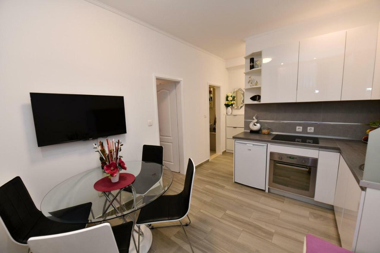 Apartment Cecilija Sinj Exteriér fotografie