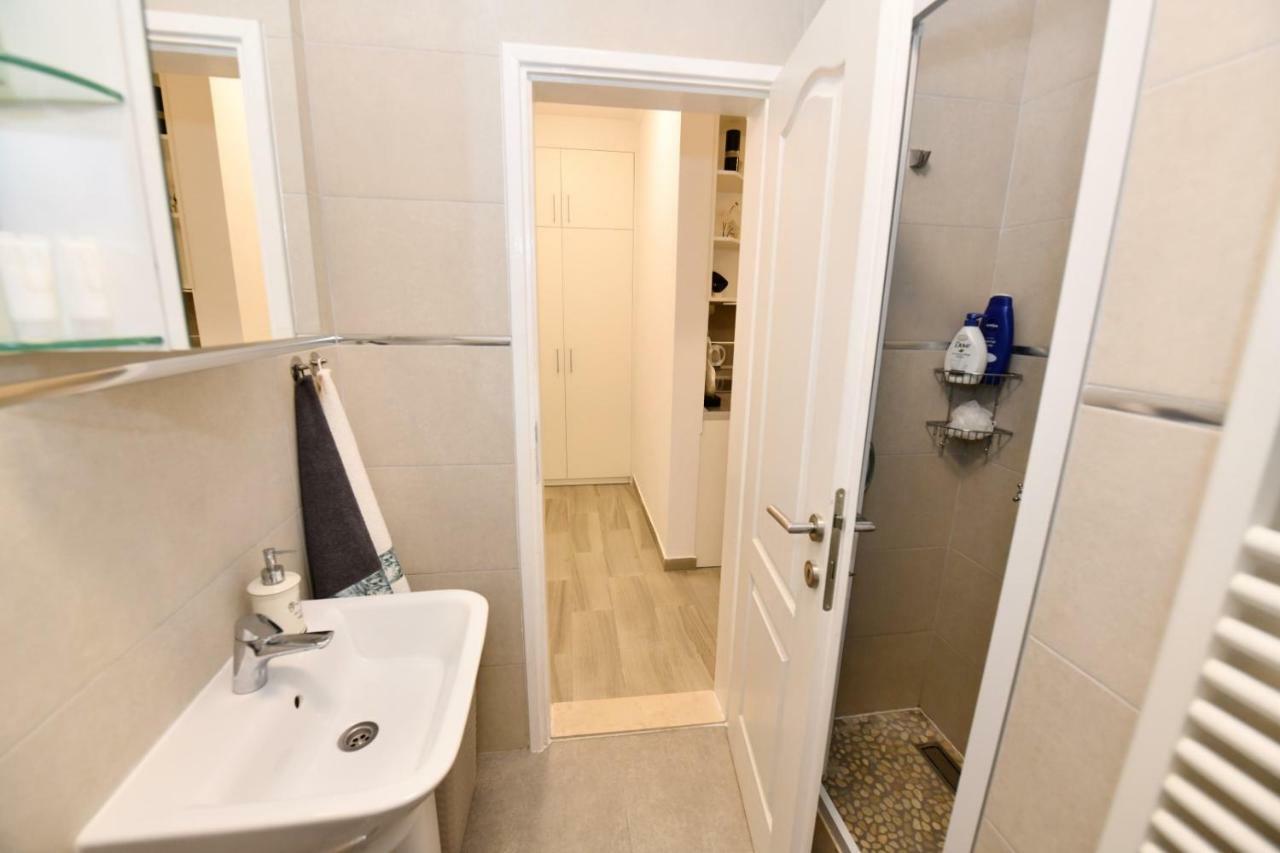 Apartment Cecilija Sinj Exteriér fotografie