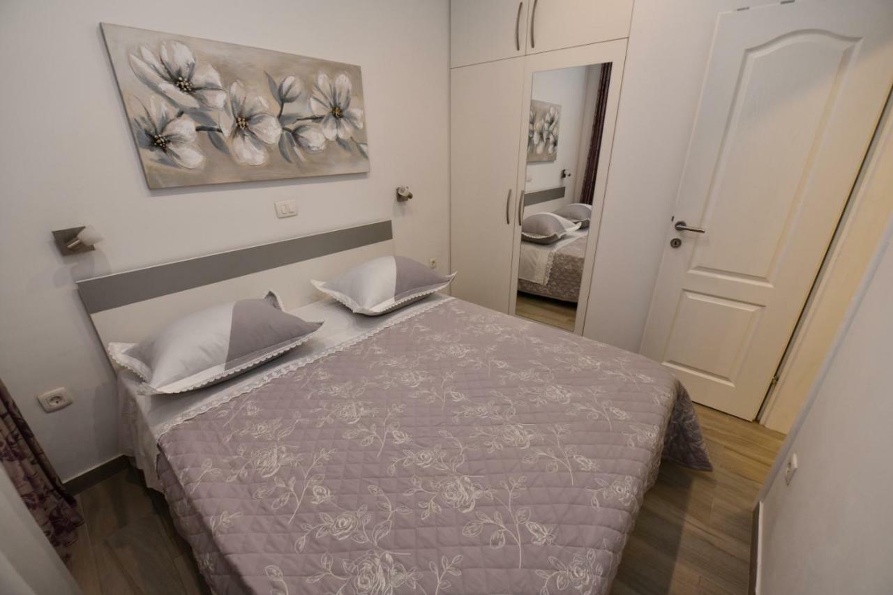 Apartment Cecilija Sinj Exteriér fotografie