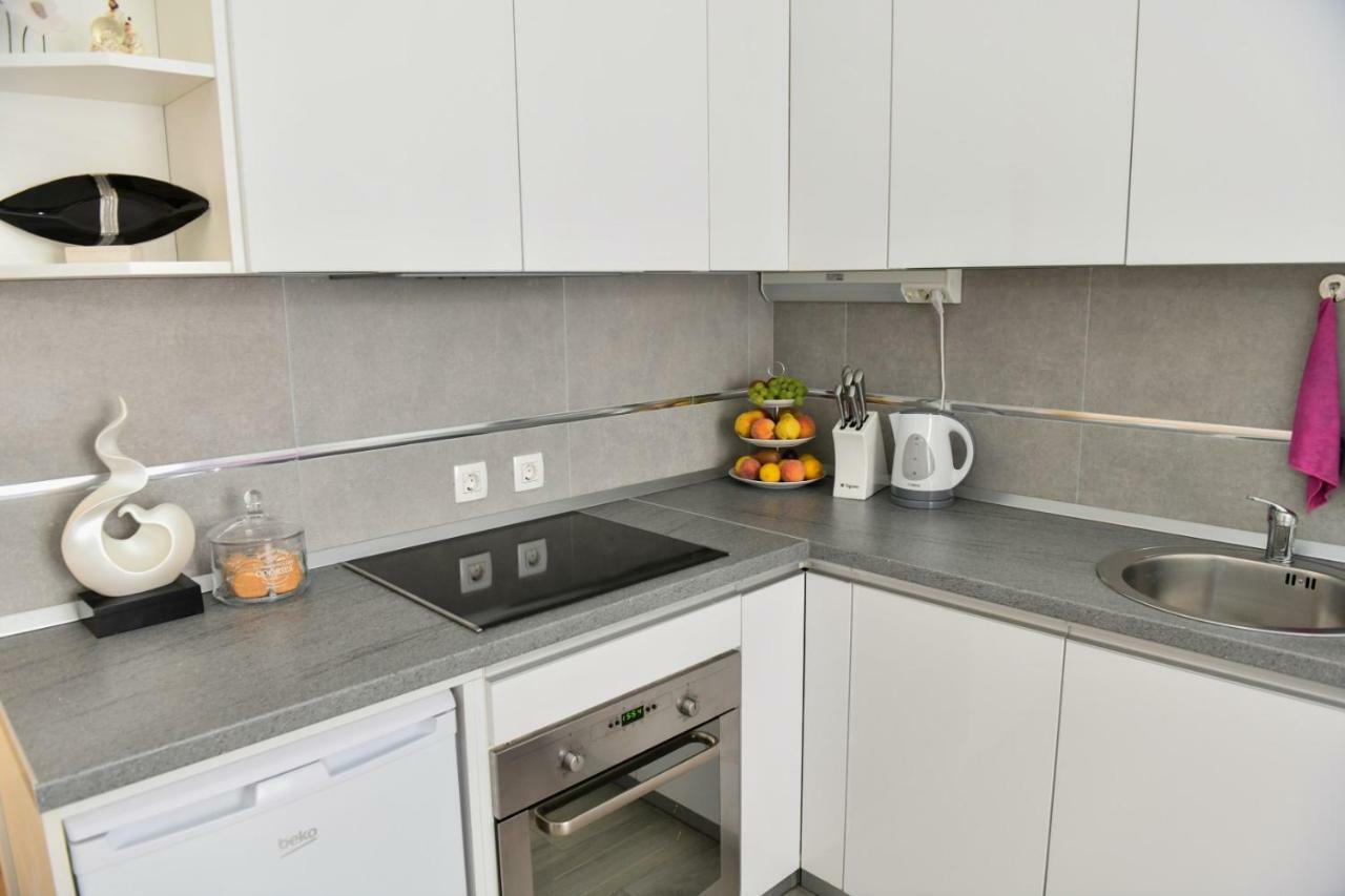 Apartment Cecilija Sinj Exteriér fotografie