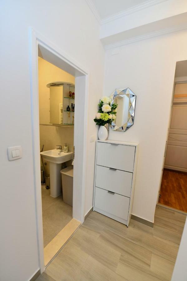 Apartment Cecilija Sinj Exteriér fotografie
